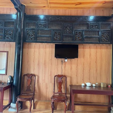 Khach San Huong Xua Hotell Hà Tiên Eksteriør bilde