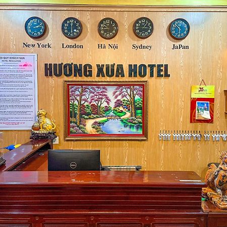 Khach San Huong Xua Hotell Hà Tiên Eksteriør bilde
