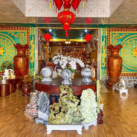 Khach San Huong Xua Hotell Hà Tiên Eksteriør bilde