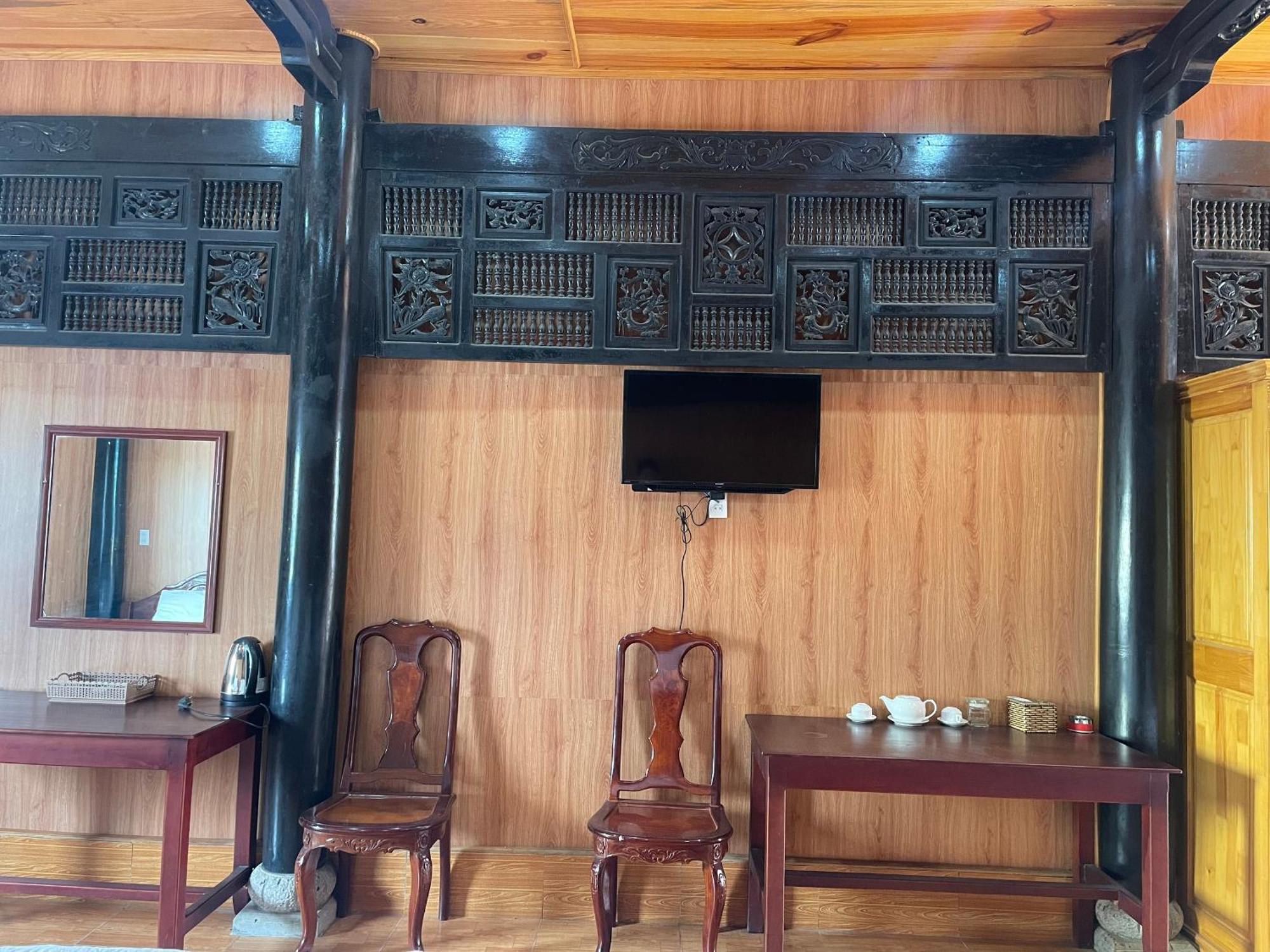 Khach San Huong Xua Hotell Hà Tiên Eksteriør bilde