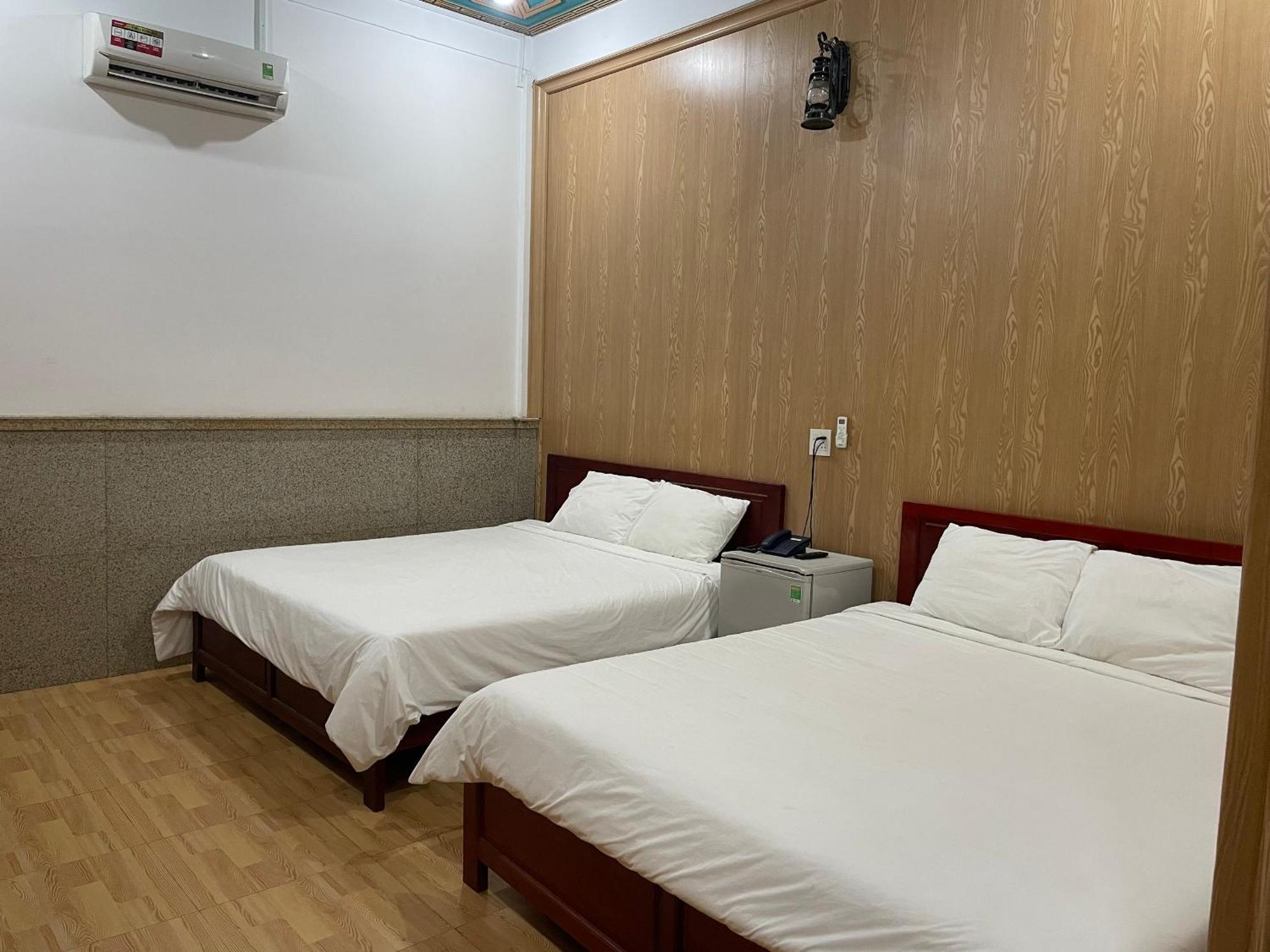 Khach San Huong Xua Hotell Hà Tiên Eksteriør bilde